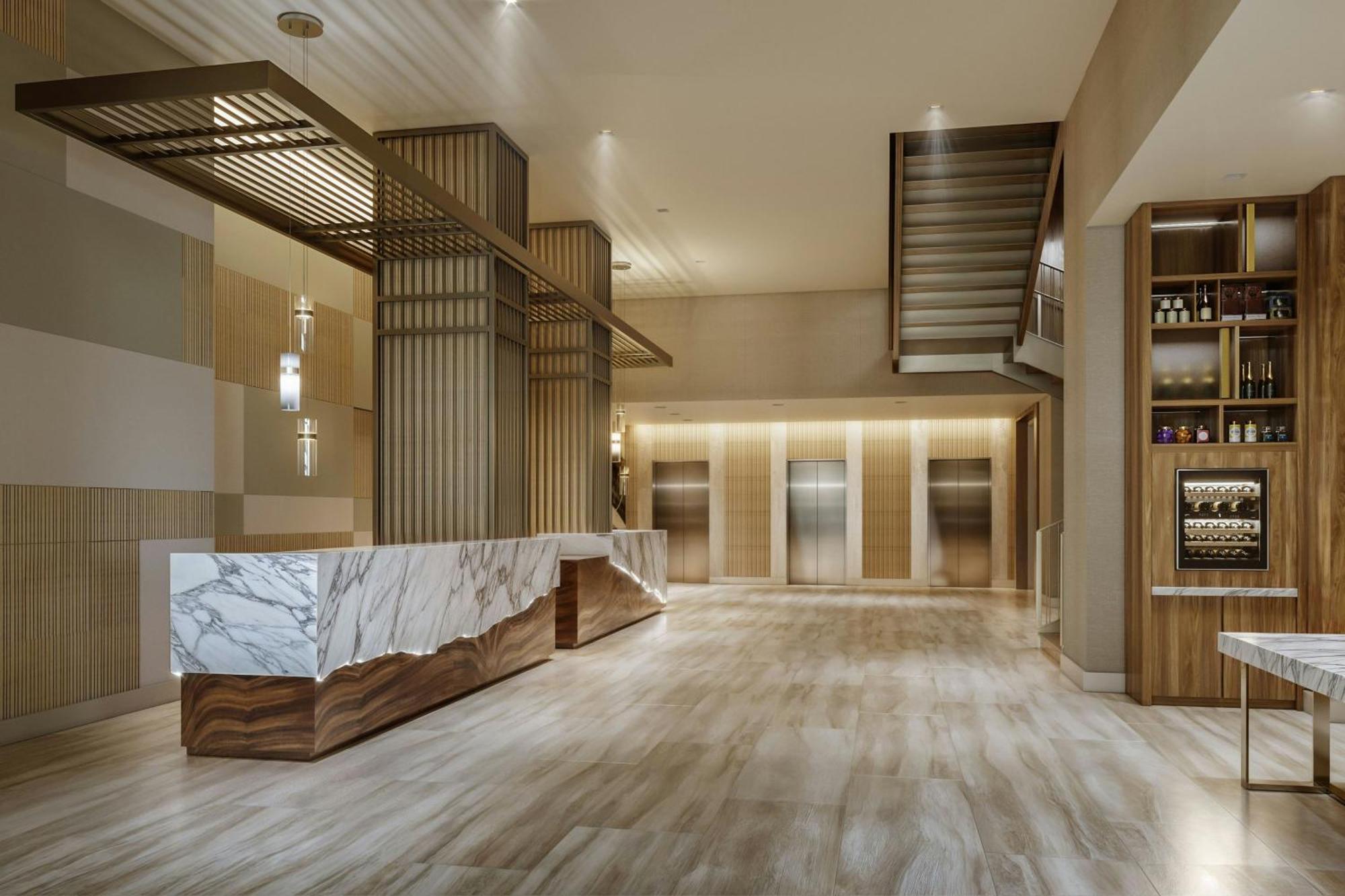 Ac Hotel By Marriott Reston Buitenkant foto