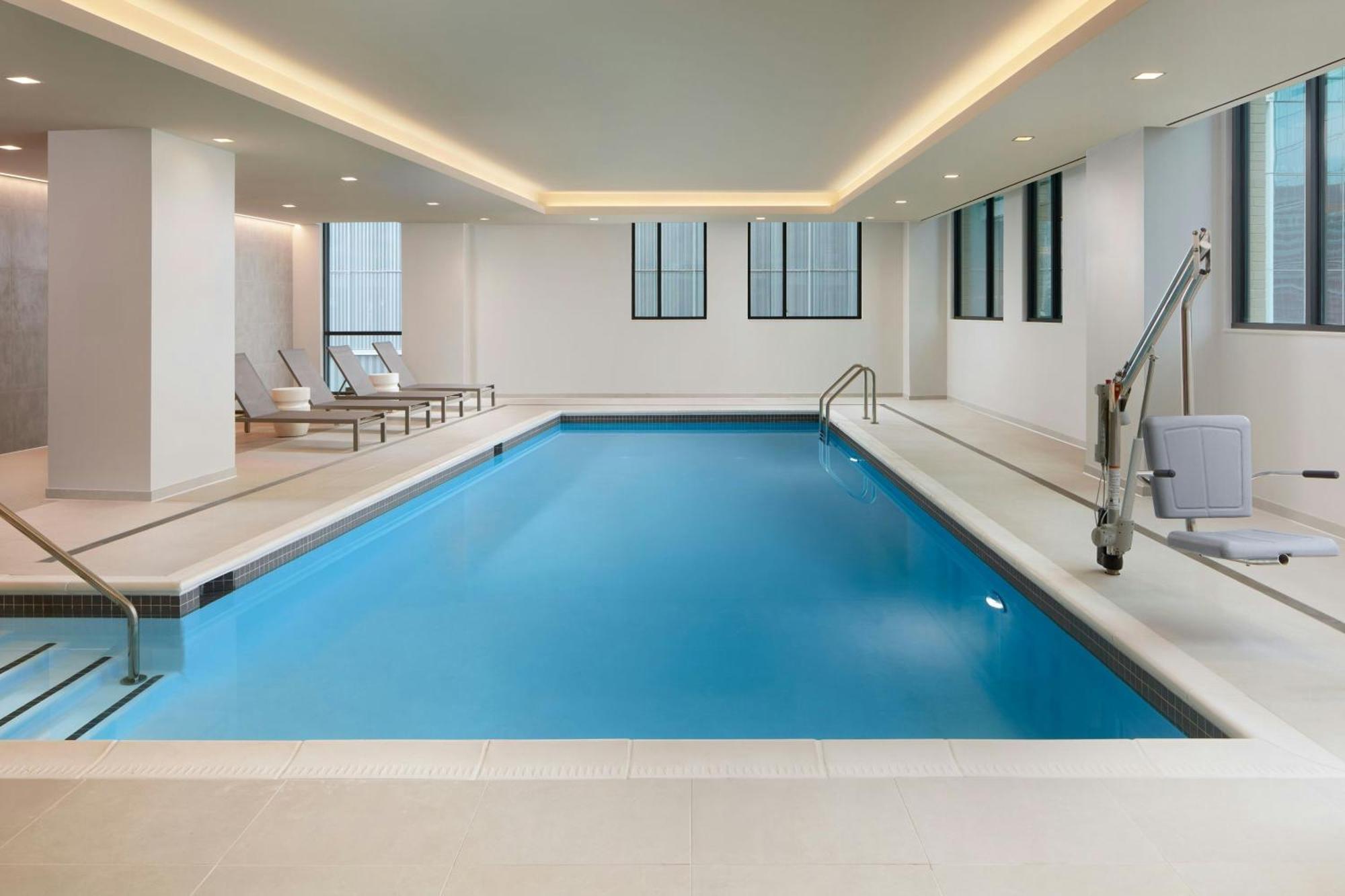 Ac Hotel By Marriott Reston Buitenkant foto