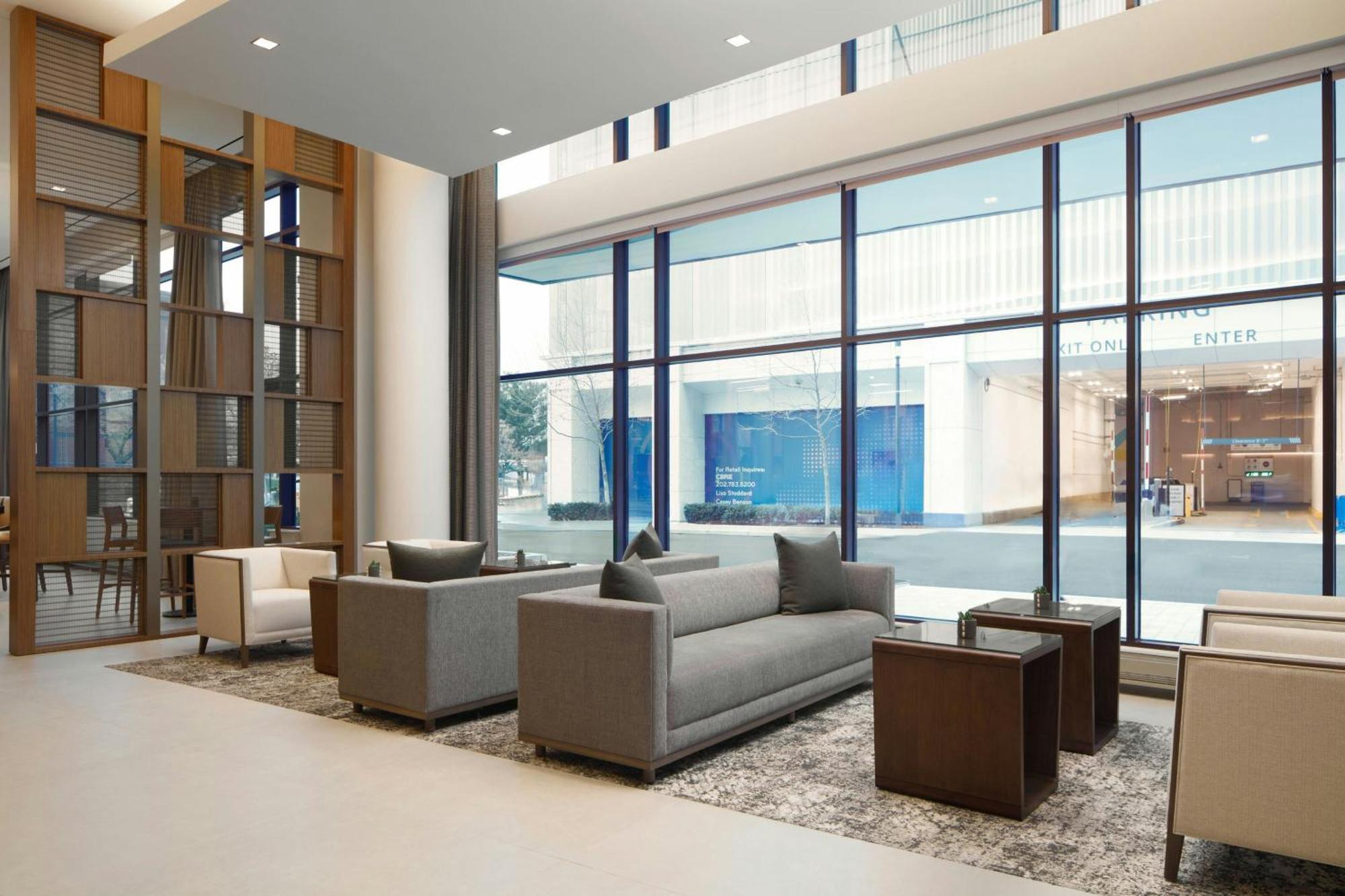 Ac Hotel By Marriott Reston Buitenkant foto