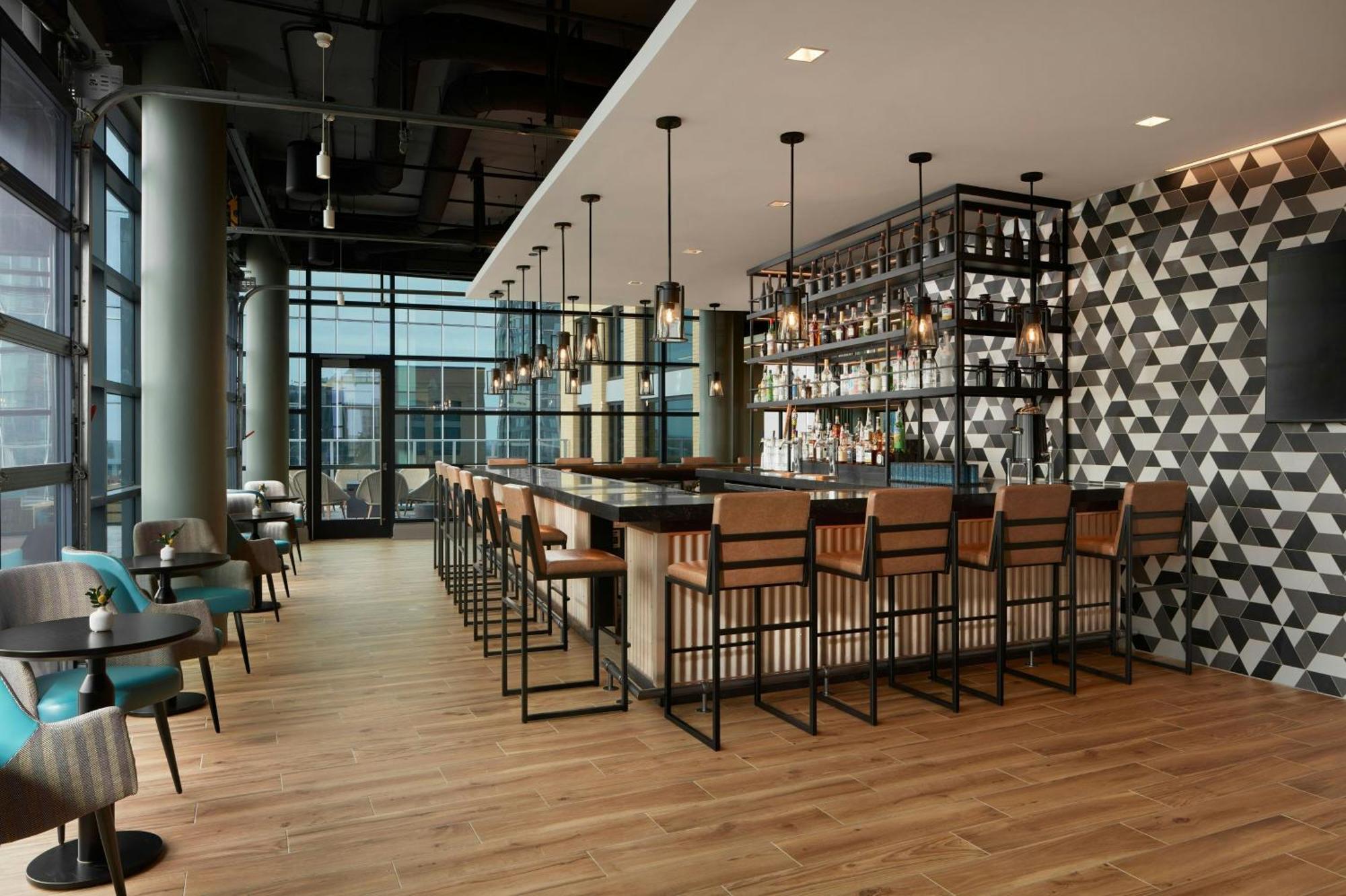 Ac Hotel By Marriott Reston Buitenkant foto